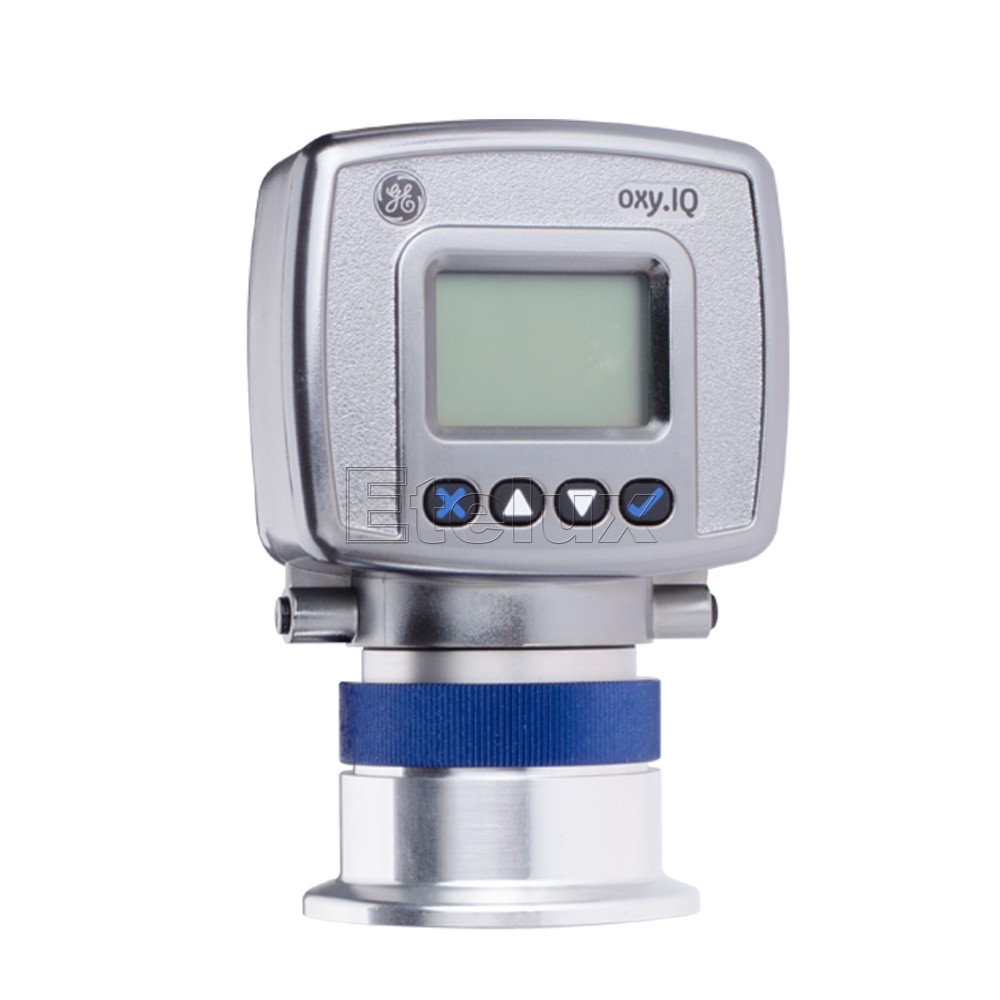 GE氧分析儀oxy-IQ